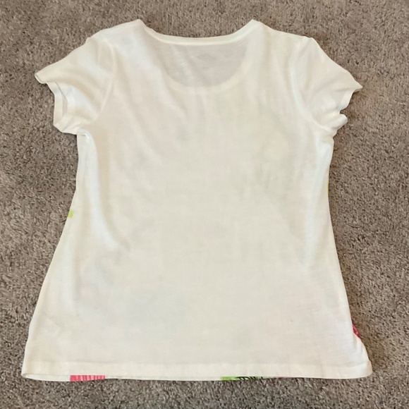 Style & Company Sport Touchan Embellished T-shirt - Picture 4 of 7